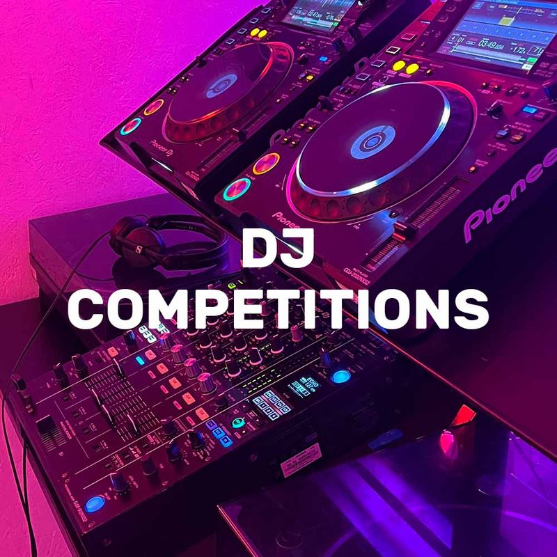 DJ Competitions Where to find and enter DJ contests LSA